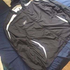 90s style Reebok windbreaker